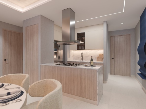 COMEDOR SALA - NAUTICA