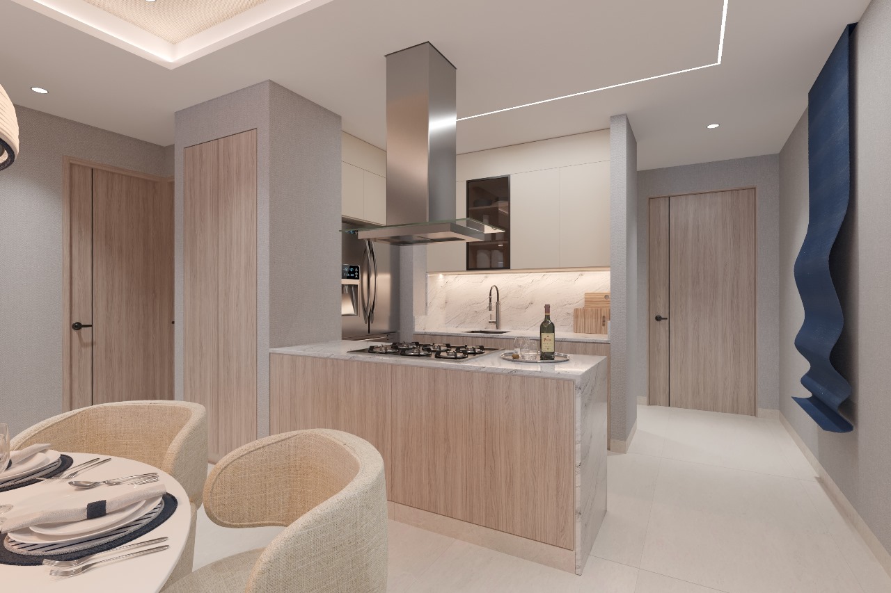 COMEDOR SALA - NAUTICA