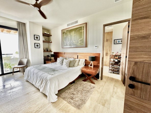 Departamento en Venta o Renta en Vela Towers en Cancún Recámara