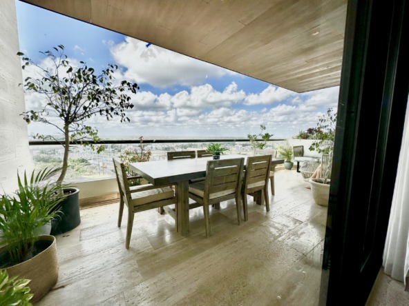 Departamento en Venta o Renta en Vela Towers en Cancún Vista Terraza