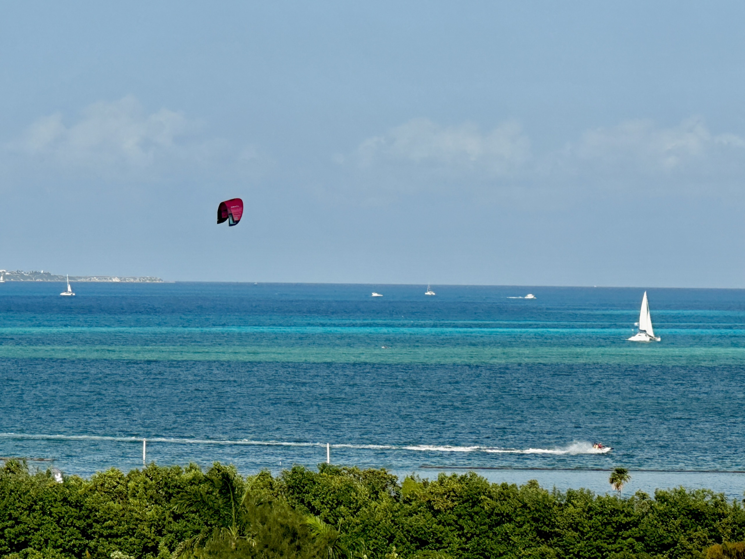 Departamento en Venta en Zona Hotelera Puerto Cancún Vista Al Mar