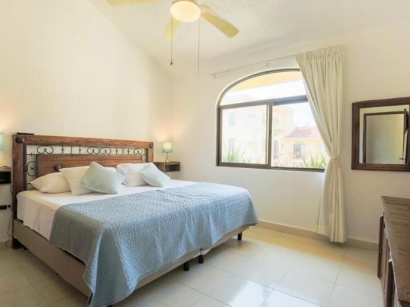 Departamento en Venta en Hotel All Ritmo Cancún Recamara