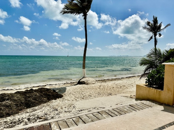 Departamento en Venta en Hotel All Ritmo Cancún Vista a la Playa