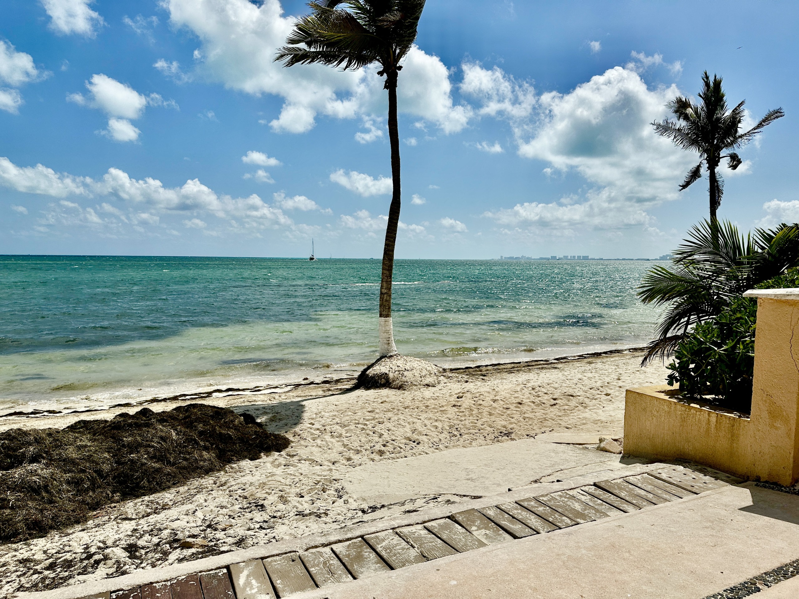 Departamento en Venta en Hotel All Ritmo Cancún Vista a la Playa