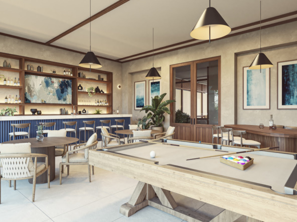 GREENWOOD - SALON JUEGOS