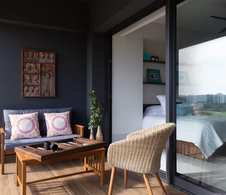 Departamento Venta Woha Terraza