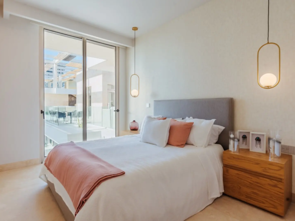 DEPARTAMENTO EN VENTA EN PUERTO CANCUN -ALBA MARINA RECAMARA