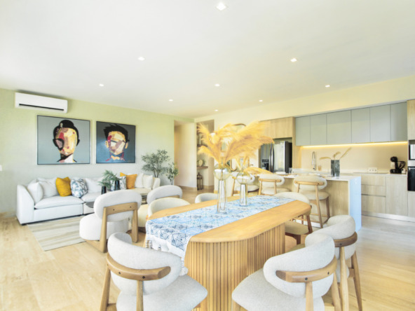 Departamento en venta en hodela cancun