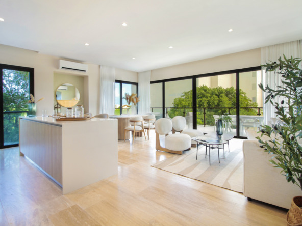 Hodela Departamento en Venta Vista General