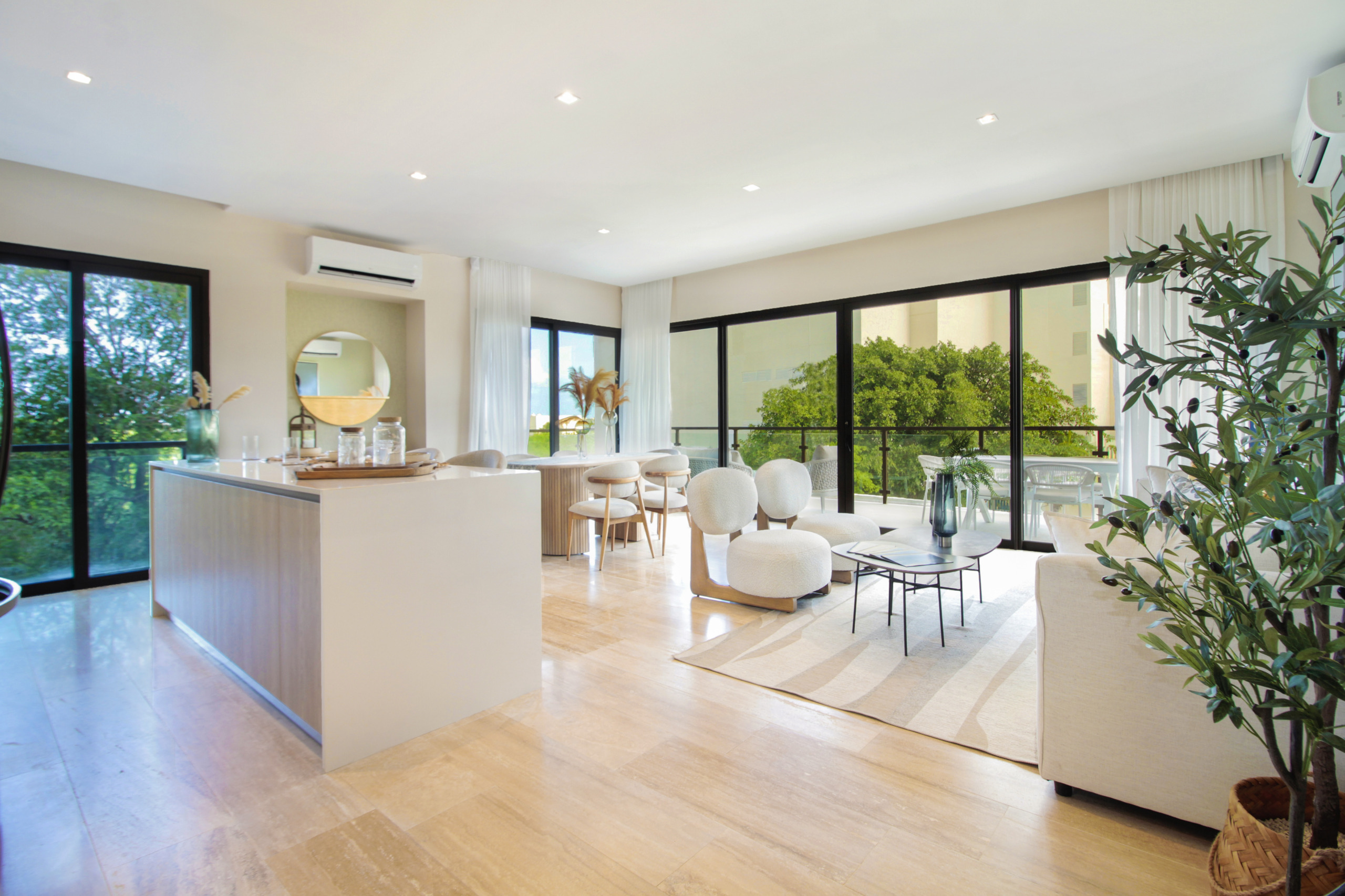 Hodela Departamento en Venta Vista General