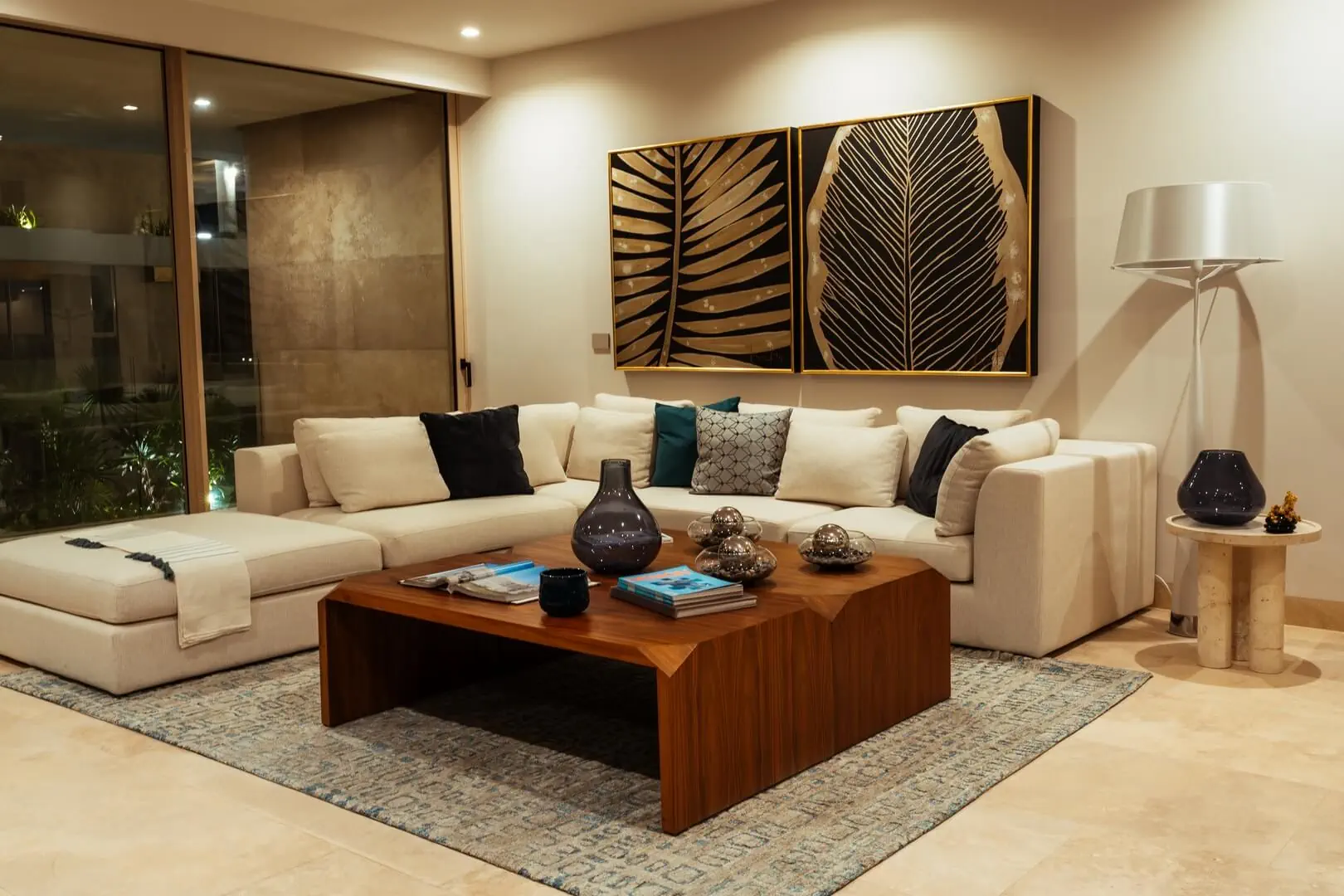 PUERTO CANCUN - DEPARTAMENTO EN VENTA ALBA MARINA SALA