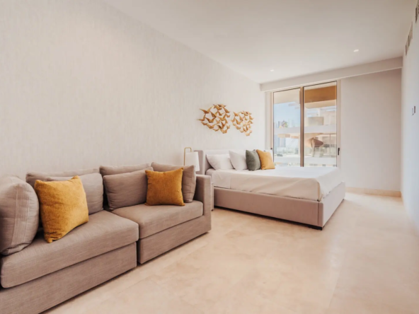 PUERTO CANCUN DEPARTAMENTO EN VENTA RECAMARA 2