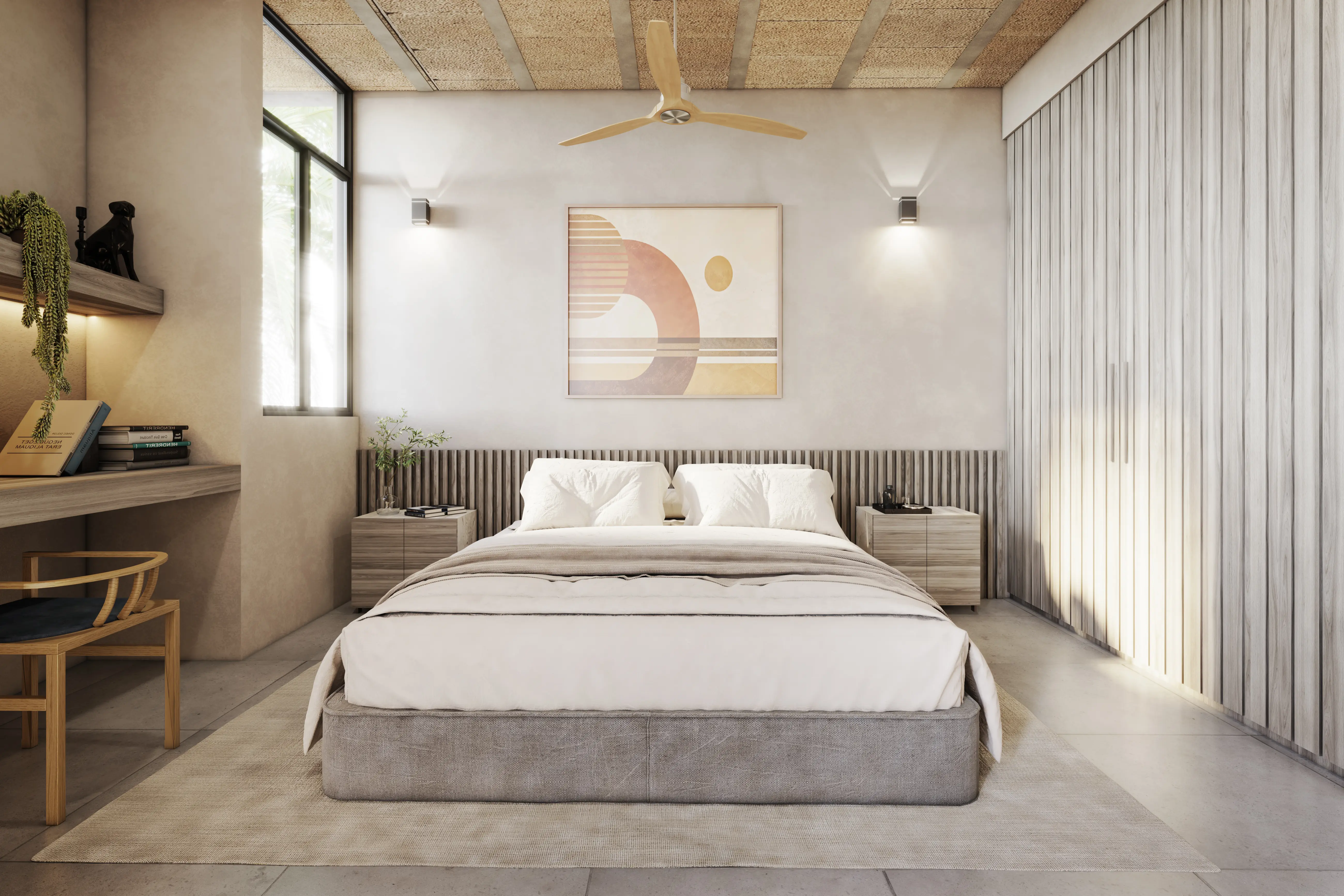 Departamentos en venta en Erenia Cancún recámara